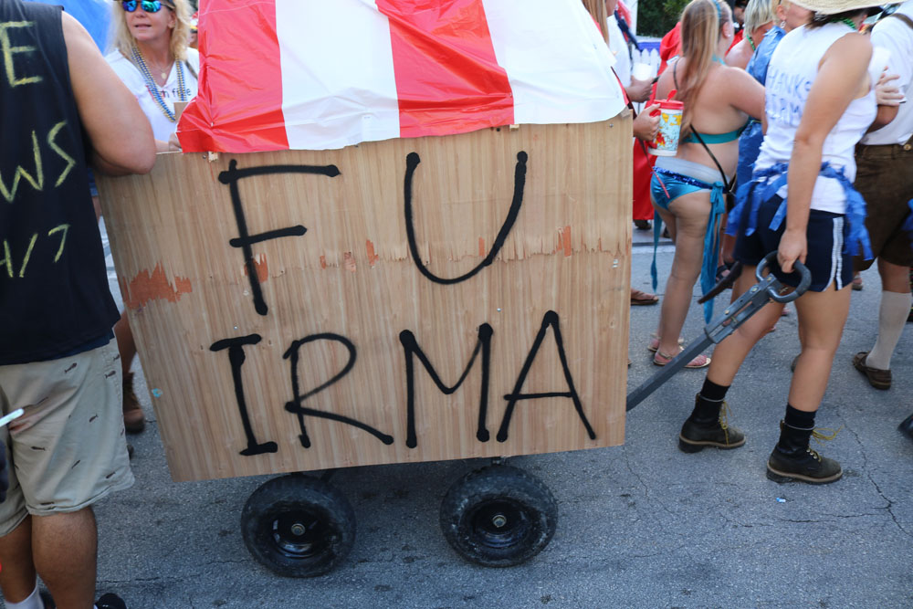 Masquerade March 2017 photo - Duval Street, Key West